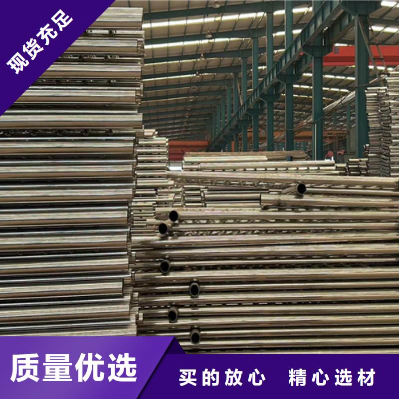 桥梁护栏厂家加工定制