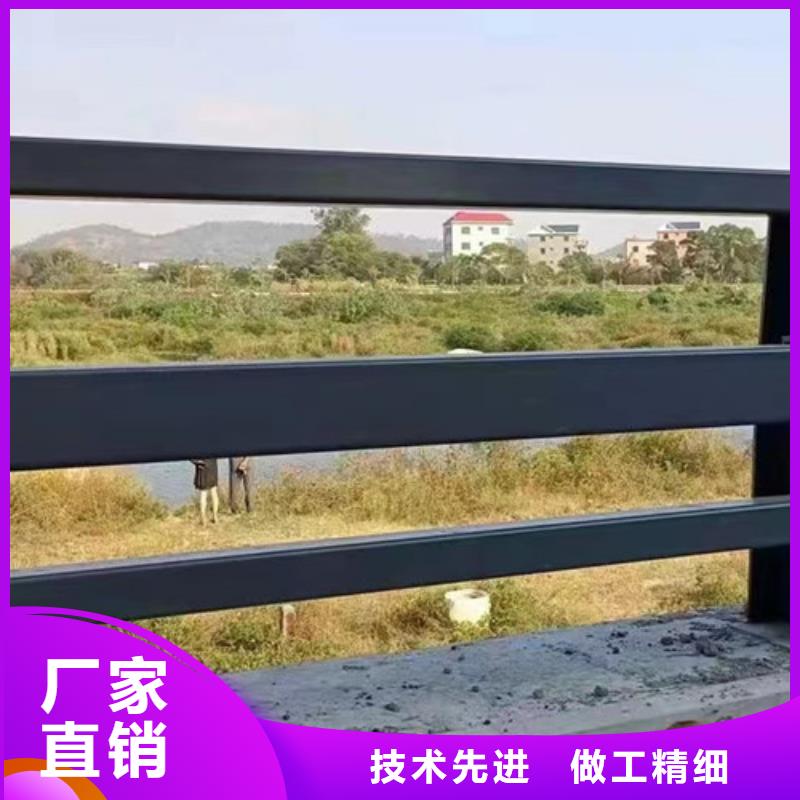 桥梁护栏厂家自有生产工厂