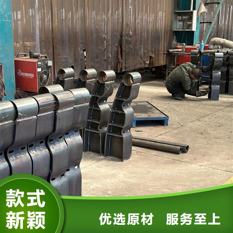  桥梁护栏厂家行业优选