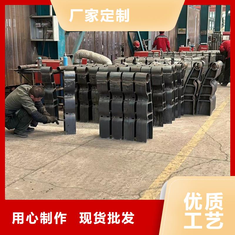  桥梁护栏厂家质量可靠