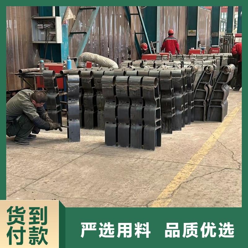优质的不锈钢护栏生产厂家