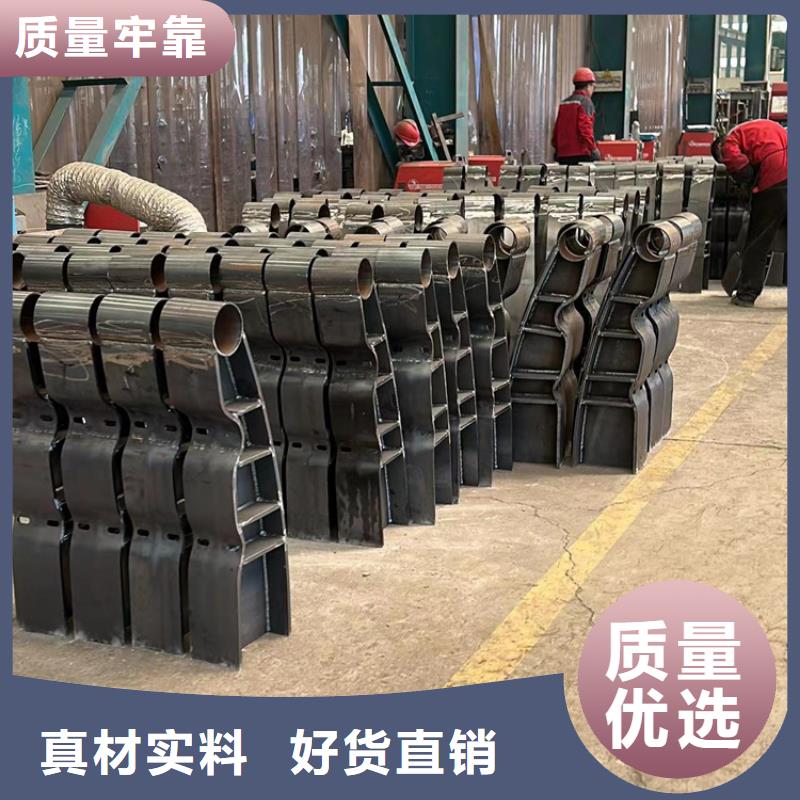  橋梁護欄廠家用心做好每一件產(chǎn)品