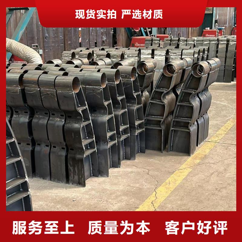 桥梁护栏厂家_【桥梁防撞护栏厂】厂家直销值得选择