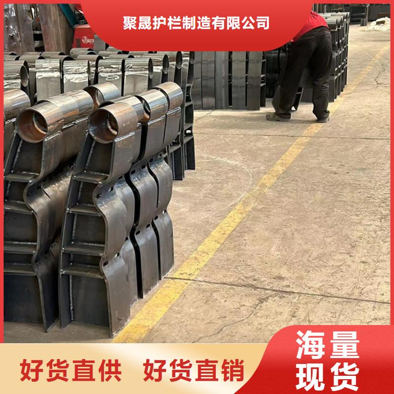 橋梁護欄廠家【景觀護欄】產(chǎn)品實拍