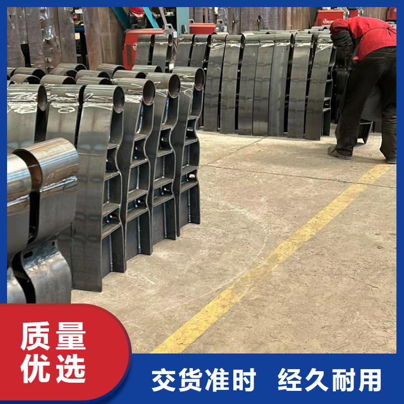  桥梁护栏厂家真材实料