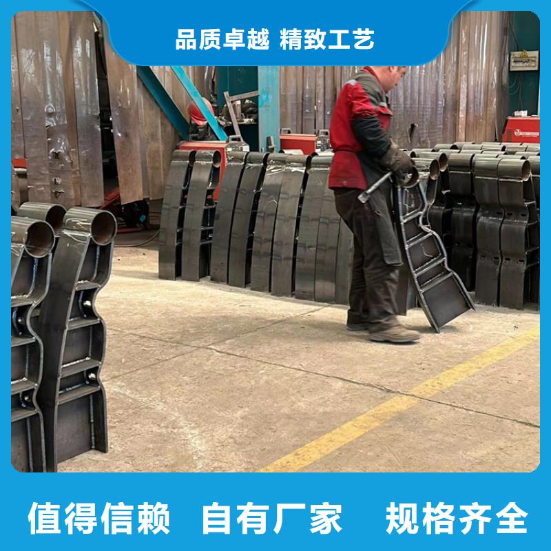  桥梁护栏厂家量大从优