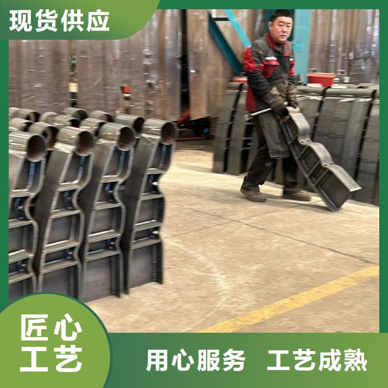 橋梁護(hù)欄廠家,棧道護(hù)欄廠助您降低采購(gòu)成本