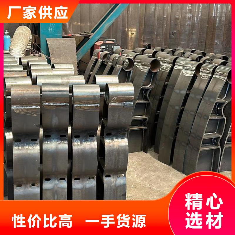 桥梁护栏厂家源头厂家量大价优