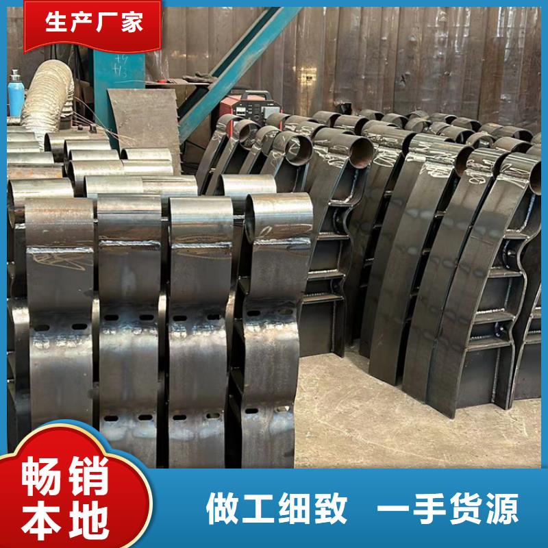  橋梁護(hù)欄廠家產(chǎn)品參數(shù)