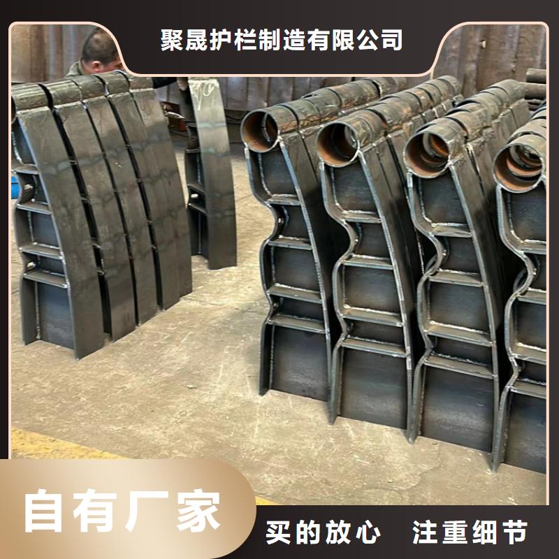 公路橋梁防撞護欄生產商_聚晟護欄制造有限公司