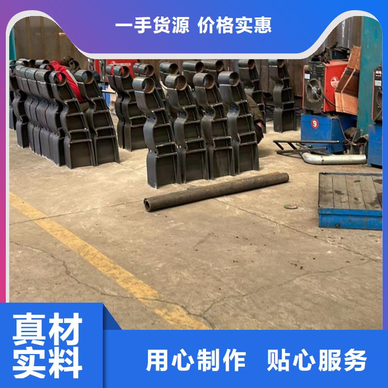 【桥梁护栏厂家】防撞护栏厂规格齐全