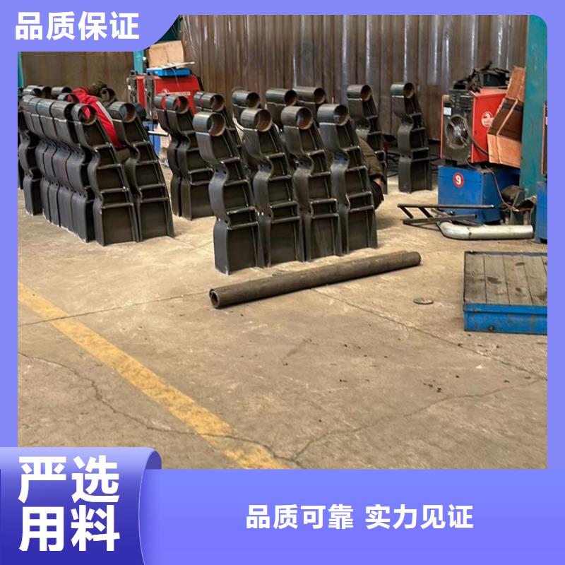 桥梁护栏厂家大量现货