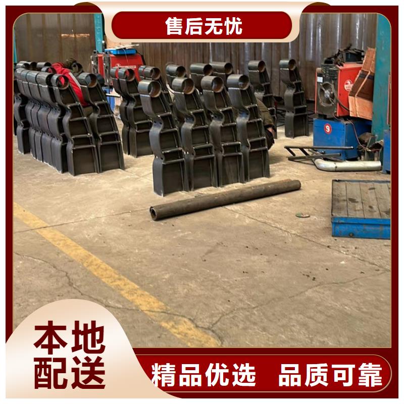 本地的城市橋梁防撞護(hù)欄實(shí)體廠家