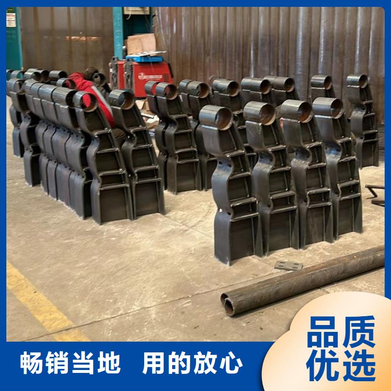 桥梁护栏厂家_景观护栏厂免费安装