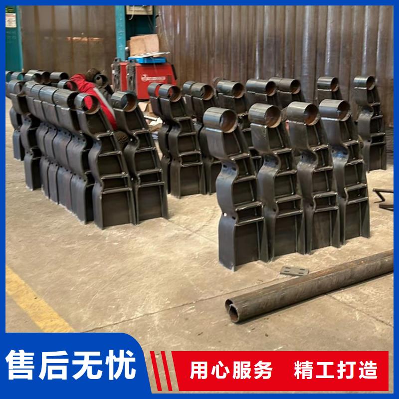 桥梁护栏厂家本地厂家值得信赖