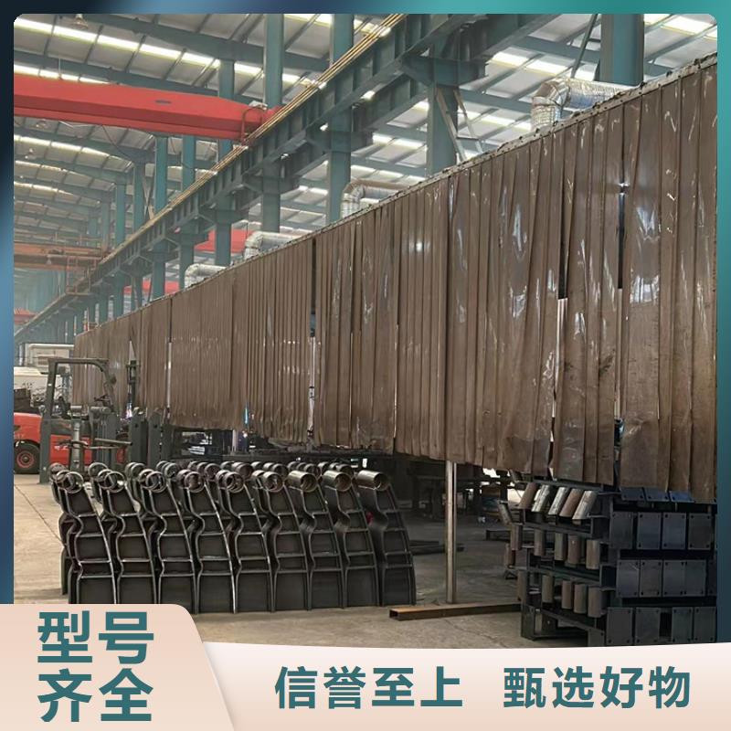 橋梁護(hù)欄廠家滿足客戶需求