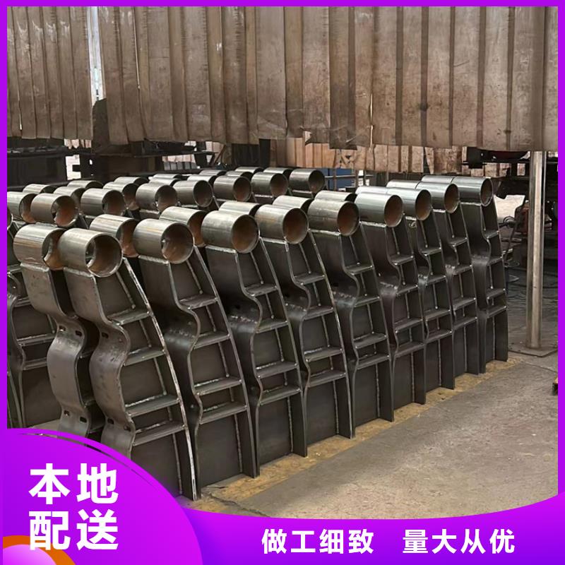 橋梁護欄廠家鋁合金護欄廠來圖來樣定制