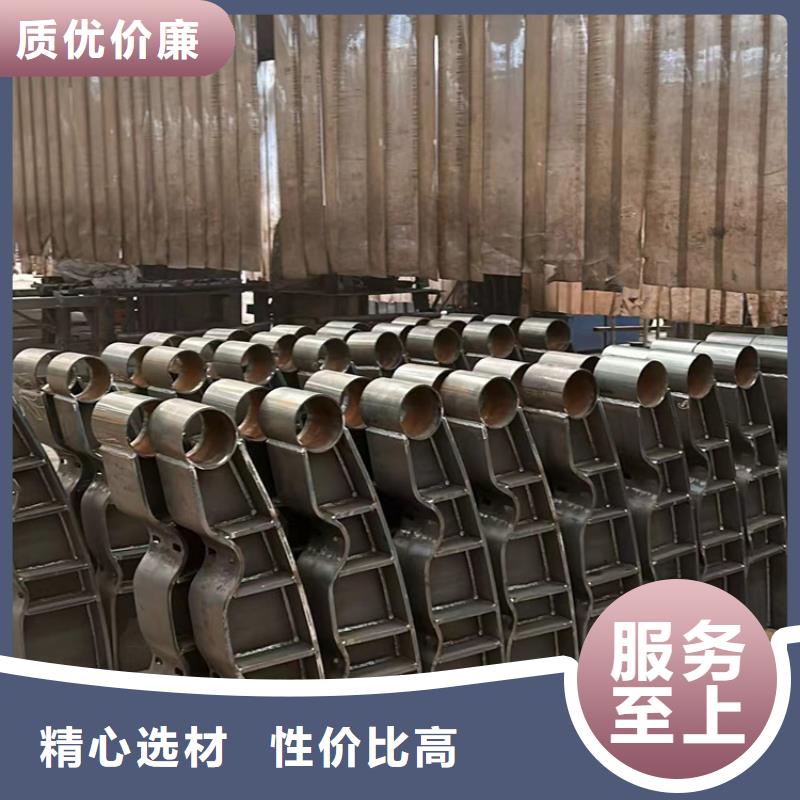 桥梁护栏厂家诚信经营现货现发