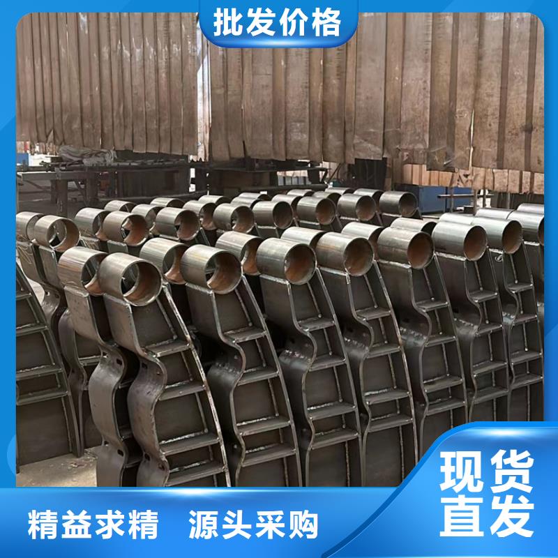 桥梁护栏厂家景观护栏厂品质优良