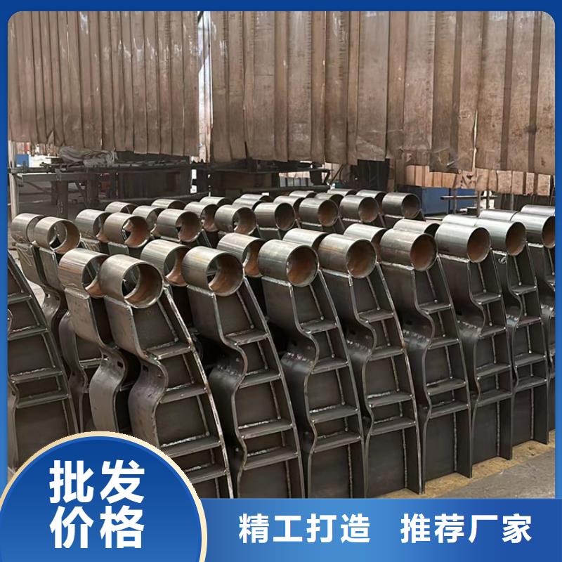 桥梁护栏厂家一站式采购