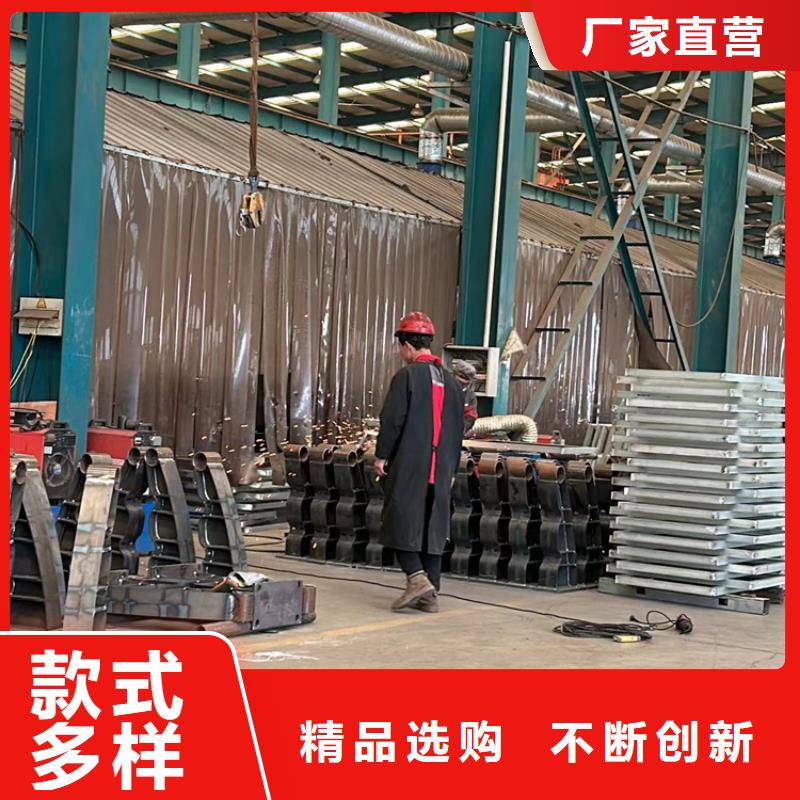 【桥梁护栏厂家】防撞护栏厂规格齐全