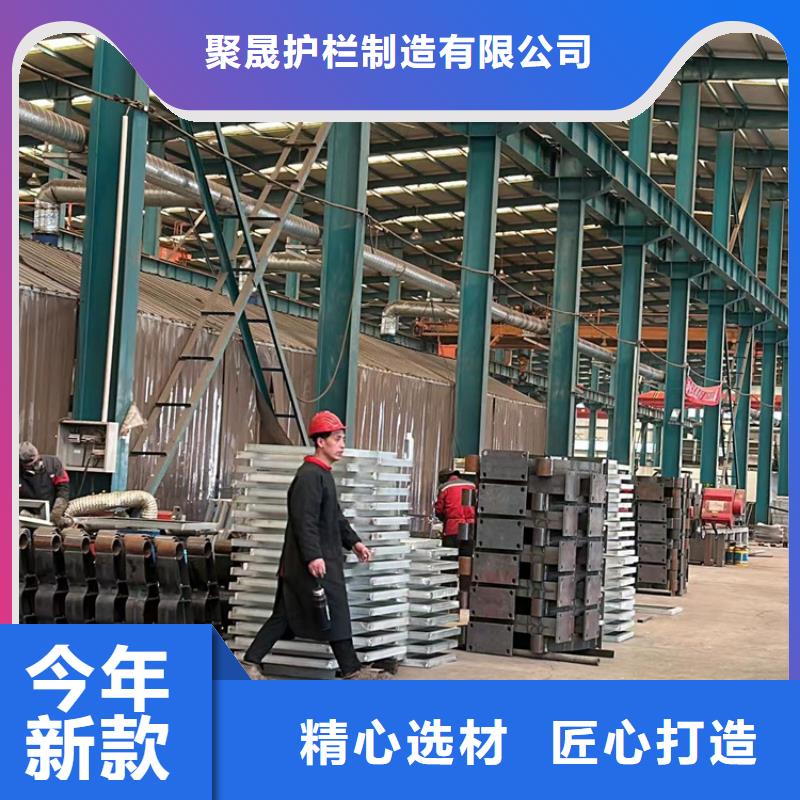 优质的不锈钢护栏生产厂家