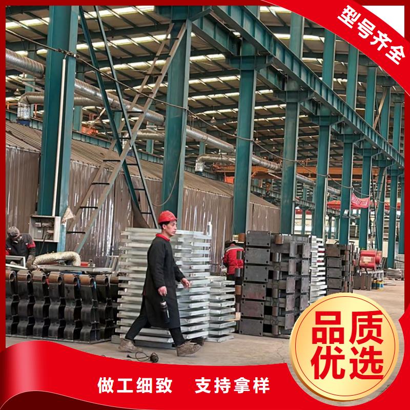 橋梁護欄廠家 景觀護欄廠詳細參數(shù)