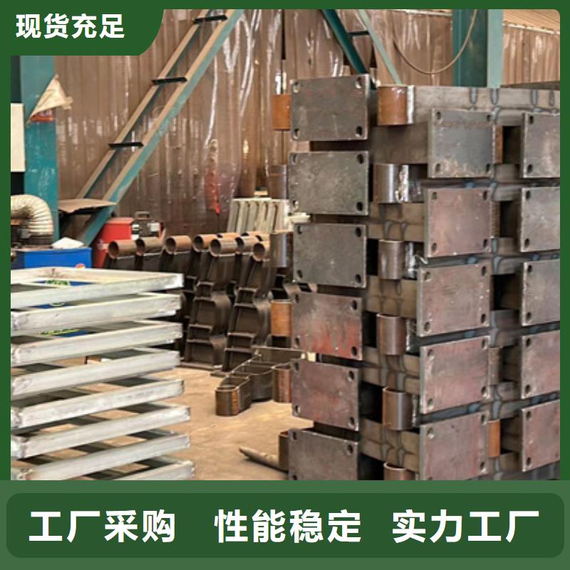 桥梁护栏厂家工艺成熟