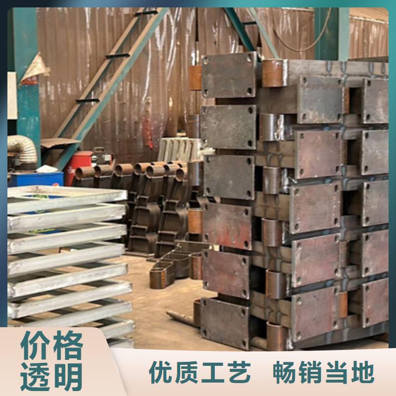 橋梁護(hù)欄廠家 橋梁防撞護(hù)欄廠精選貨源