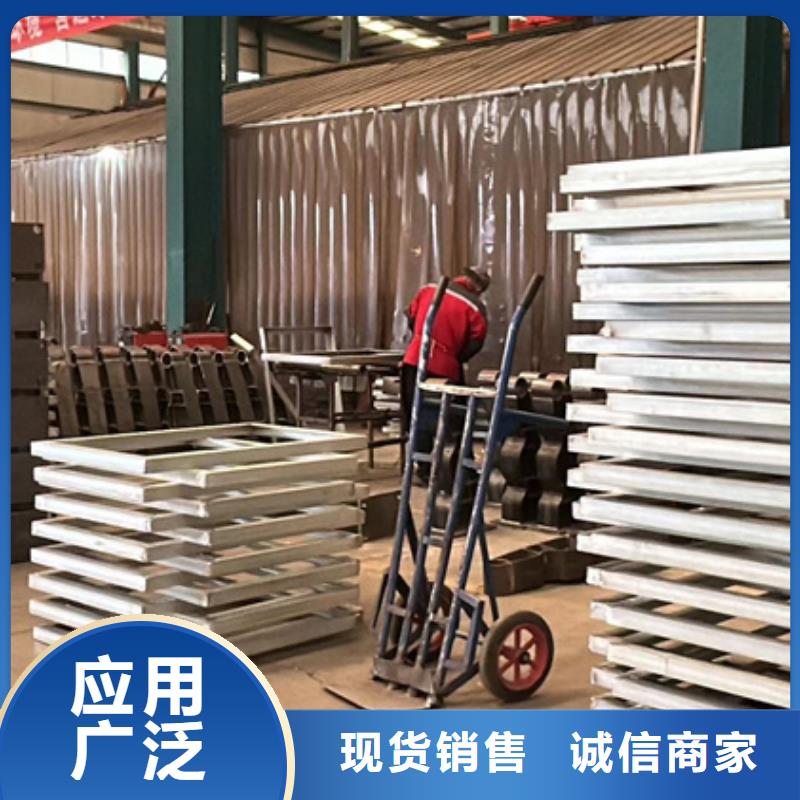 桥梁护栏厂家市政道路防护栏海量现货直销