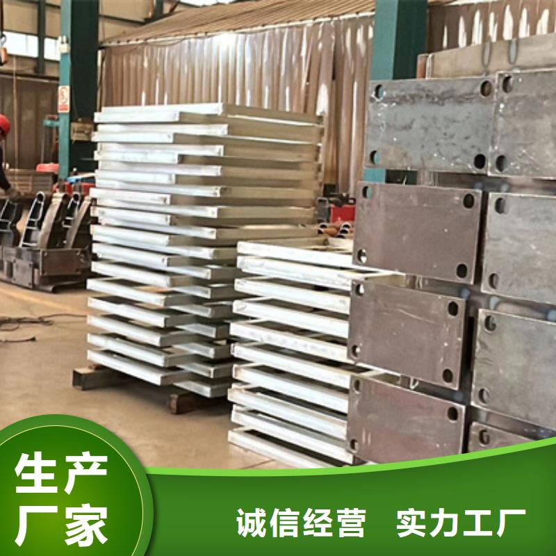 桥梁护栏厂家市政护栏现货批发