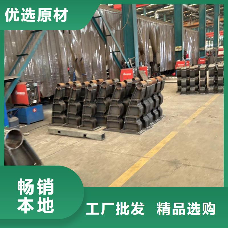  橋梁護欄廠家用心做好每一件產(chǎn)品
