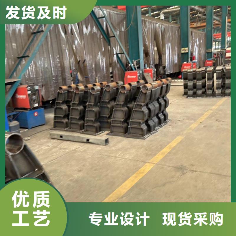  桥梁护栏厂家厂家供应