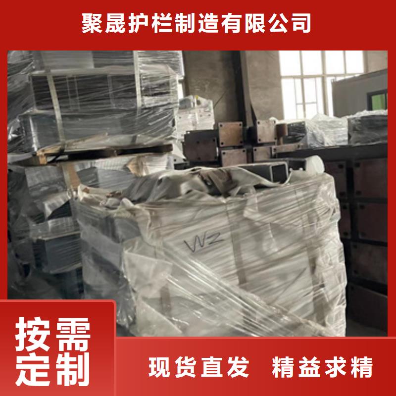  桥梁护栏厂家质量无忧