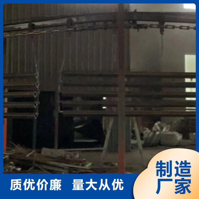 橋梁護(hù)欄廠家 防撞護(hù)欄立柱使用壽命長(zhǎng)久
