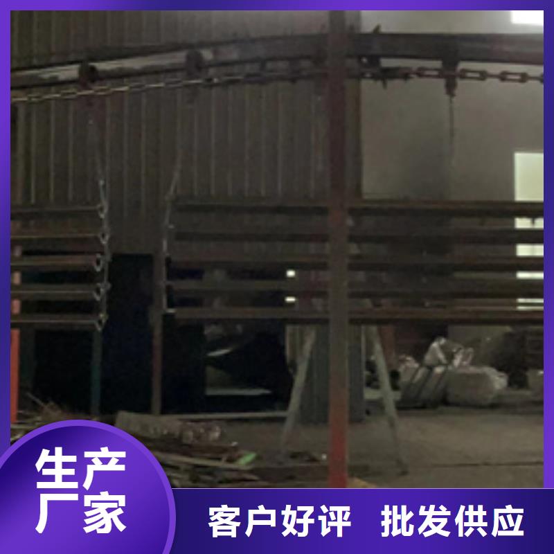 橋梁護欄廠家-中央分隔欄誠信可靠