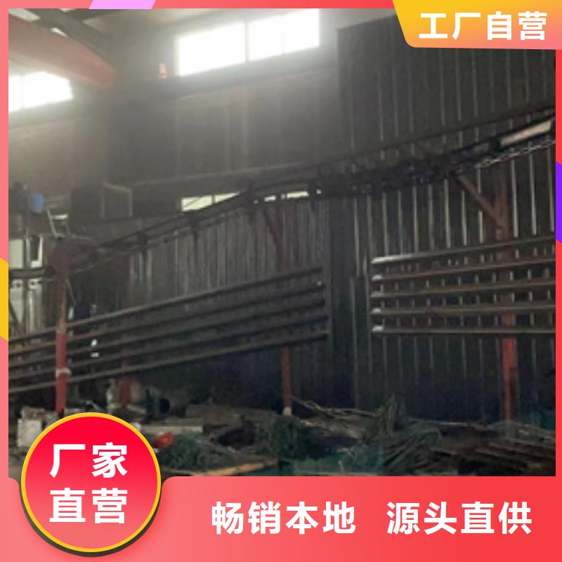 桥梁护栏厂家_【桥梁防撞护栏厂】厂家直销值得选择