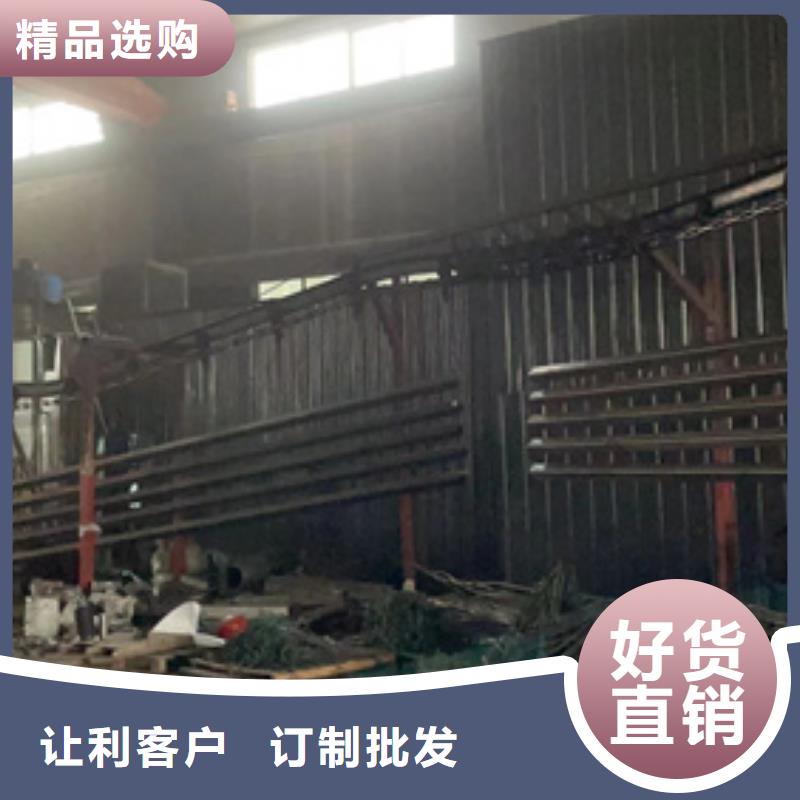 橋梁護欄廠家橋梁防撞護欄廠誠信為本