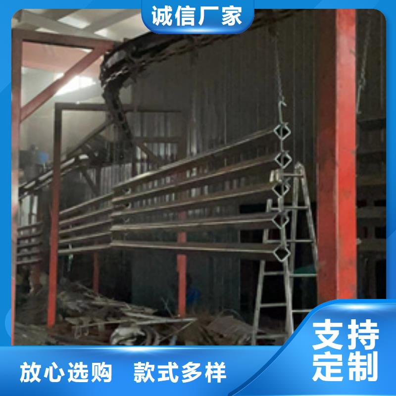 桥梁护栏厂家品种全