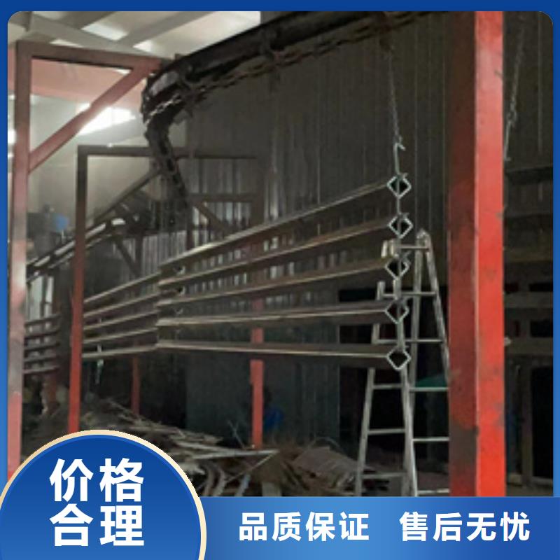 桥梁护栏厂家市政道路防护栏海量现货直销