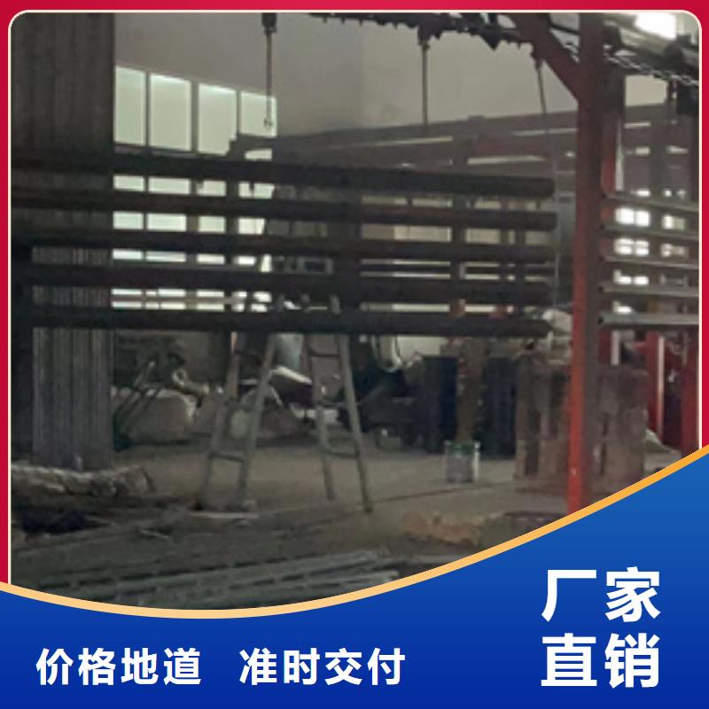 桥梁护栏厂家_不锈钢复合管护栏厂常年出售