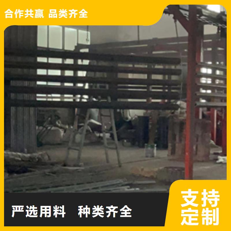 橋梁護(hù)欄廠(chǎng)家燈光防撞護(hù)欄支持貨到付清