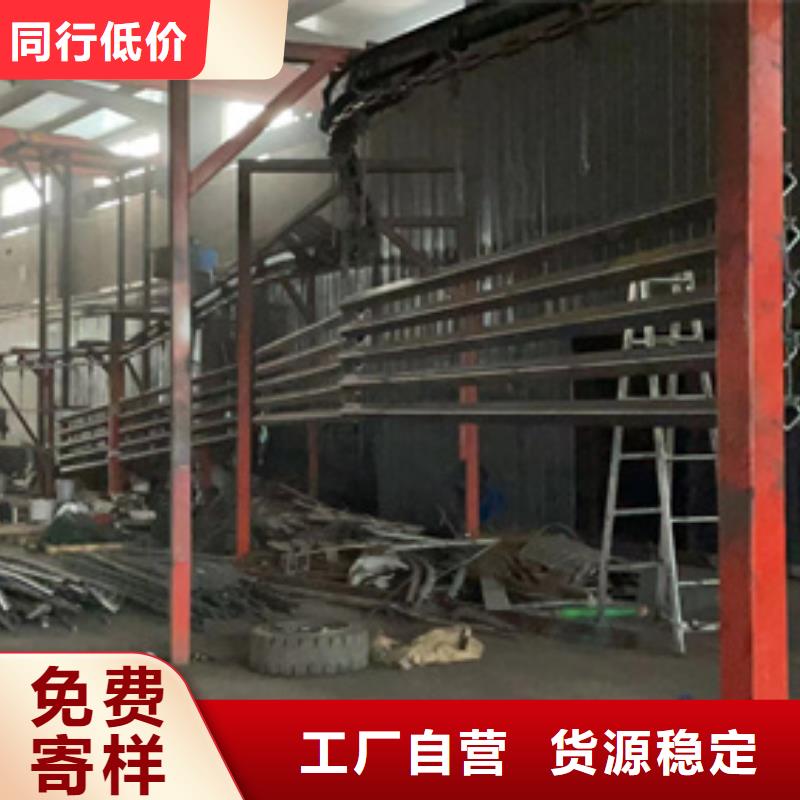 桥梁护栏厂家 【波形护栏】高品质现货销售