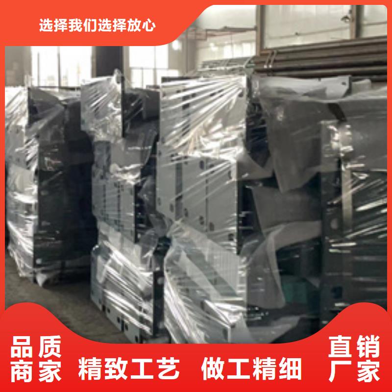 桥梁护栏厂家,桥梁防撞护栏厂厂家货源稳定