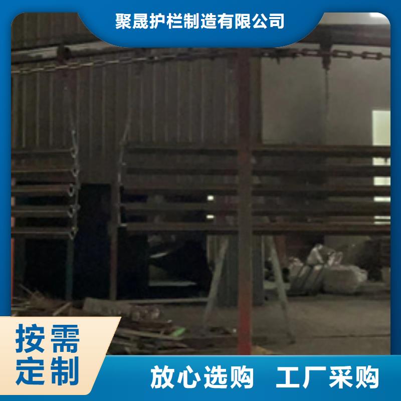 橋梁護(hù)欄廠家【鋁合金護(hù)欄】大廠家實(shí)力看得見