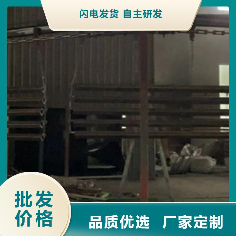 橋梁護(hù)欄廠家_不銹鋼復(fù)合管護(hù)欄出貨及時(shí)