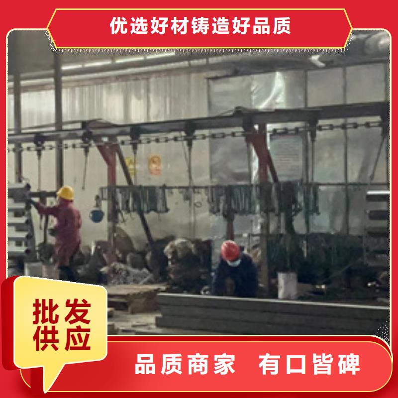  桥梁护栏厂家使用寿命长久