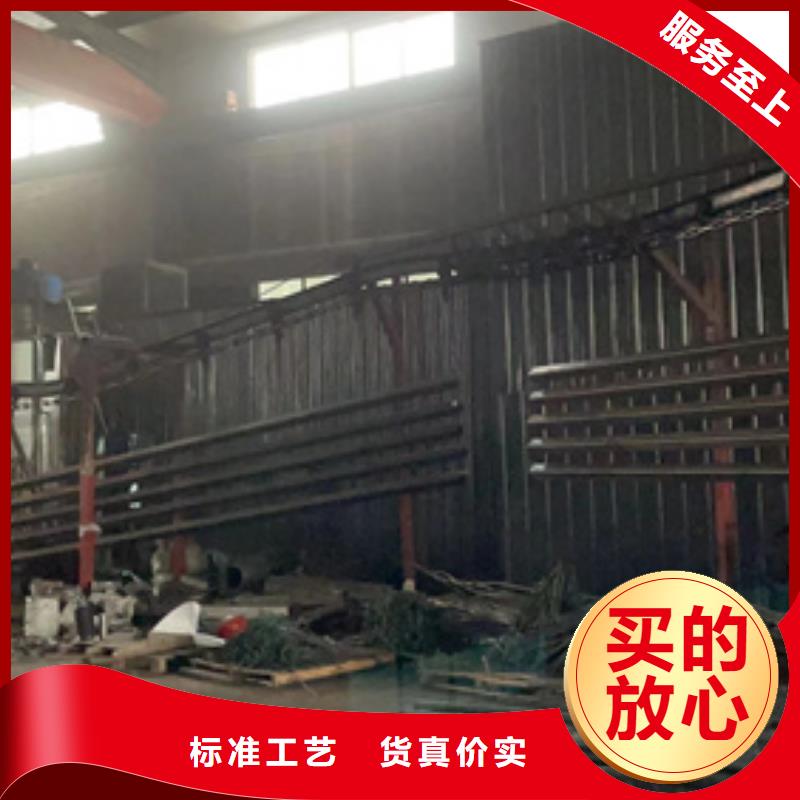  桥梁护栏厂家生产安装