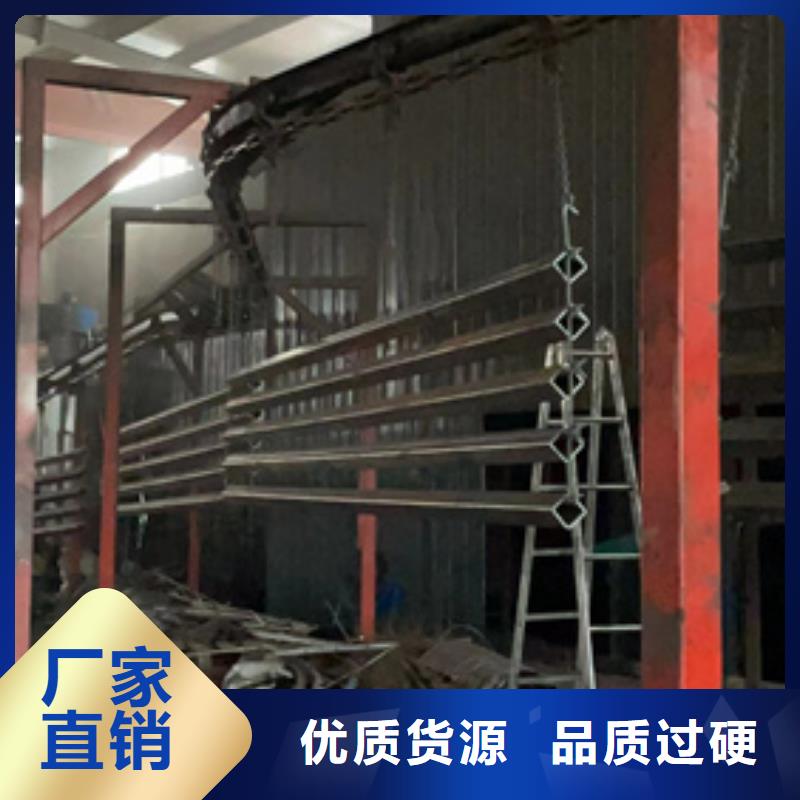 桥梁防撞护栏实体生产厂家