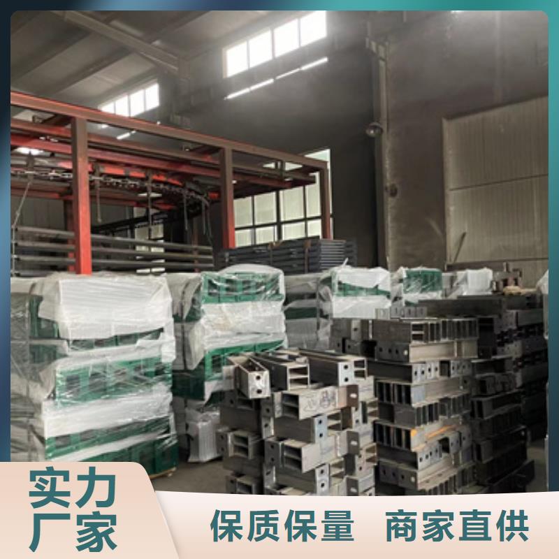  桥梁护栏厂家细节之处更加用心